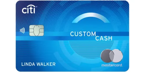 Citi Custom Cash Citi Custom Cash