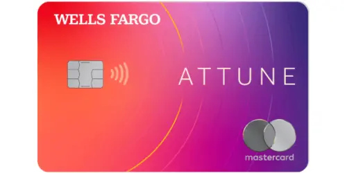 Wells Fargo Attune Wells Fargo Attune
