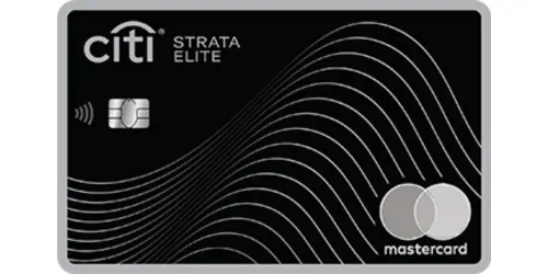 Citi Strata Elite Citi Strata Elite