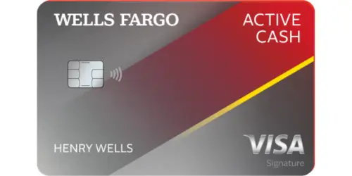 Wells Fargo Active Cash Wells Fargo Active Cash