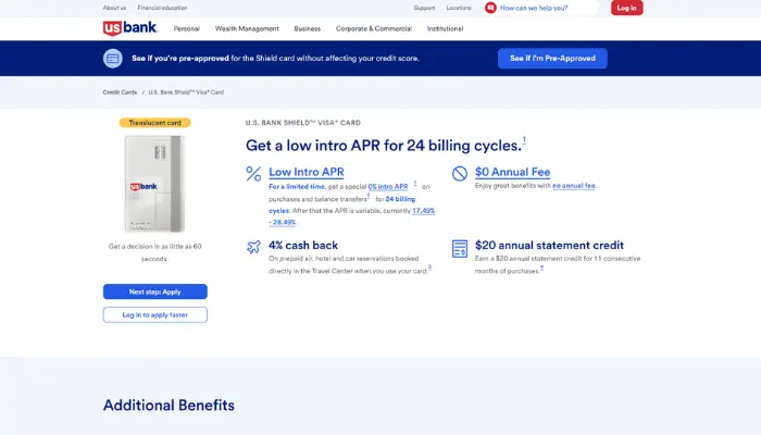 US Bank Shield US Bank Shield
