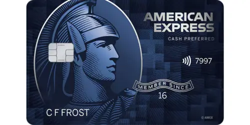 Amex Blue Cash Preferred Amex Blue Cash Preferred