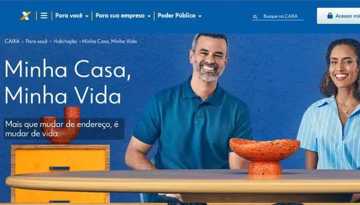 Minha Casa Minha Vida