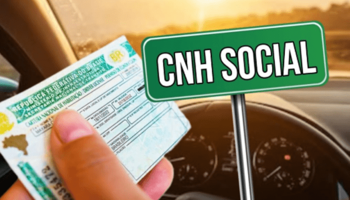 CNH Social Saiba Como Se Cadastrar e Garantir Sua Habilitação Gratuita