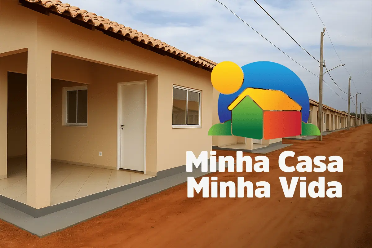 Como se cadastrar no Minha Casa Minha Vida