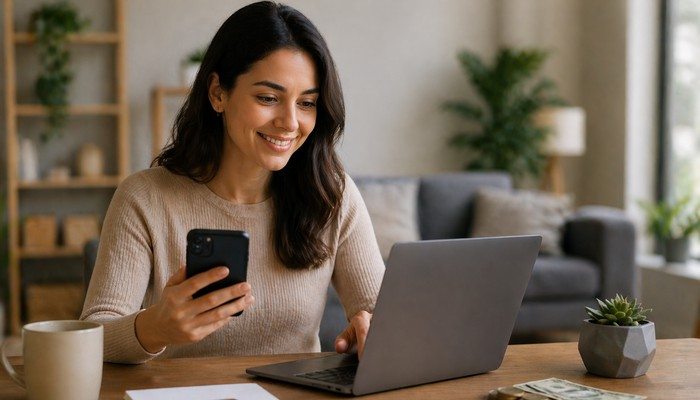 Empréstimo online: guia simples para quem nunca pegou crédito pela internet