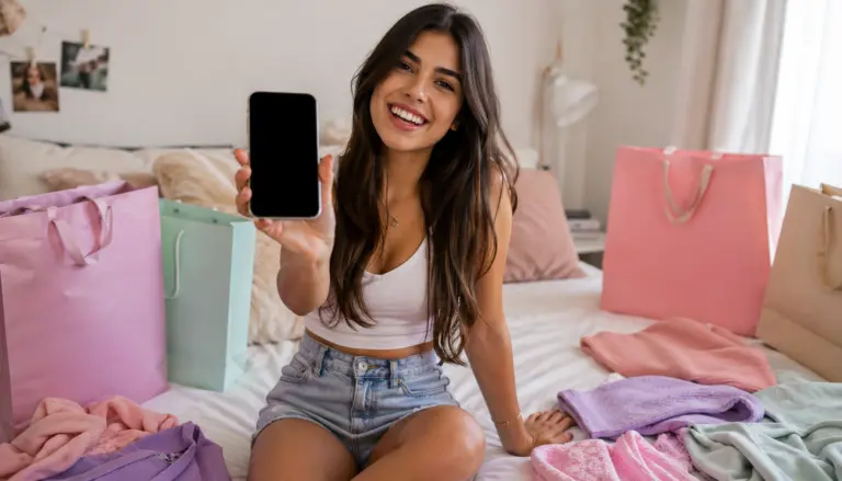 Roupas Grátis na Shein