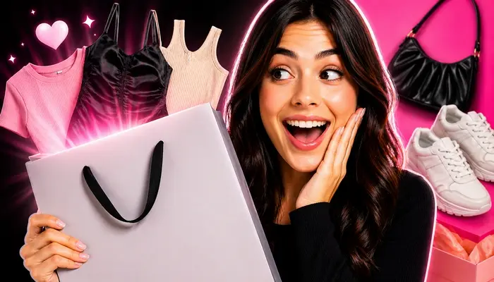 Teste Grátis da Shein Modas: Como receber produtos